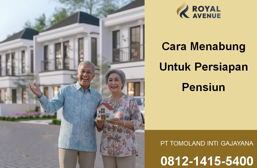 Cara Menabung Untuk Persiapan Dana Pensiun: Panduan Strategis Masa Tua Sejahtera