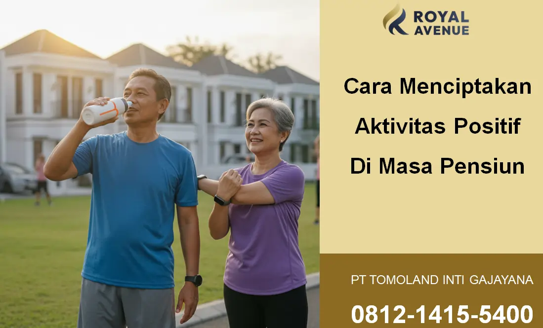 Cara Menciptakan Aktivitas Positif Di Masa Pensiun Agar Tetap Produktif