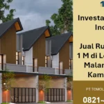 ASSET GROWTH KUAT! Jual Rumah Kost Harga 1 M di Lowokwaru Malang Dekat UB