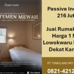 UNTUNG 216 JUTA! Jual Rumah Kost Harga 1 M di Lowokwaru Malang Dekat Kampus