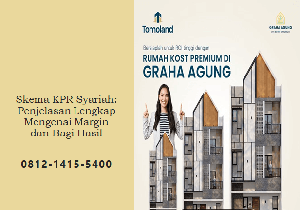 Skema KPR Syariah: Penjelasan Lengkap Mengenai Margin dan Bagi Hasil