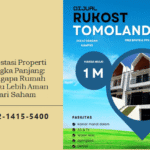 Investasi Properti Jangka Panjang: Mengapa Rumah Selalu Lebih Aman dari Saham