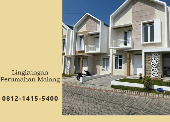 Lingkungan Perumahan Malang yang Sejuk dan Mendukung Gaya Hidup Sehat