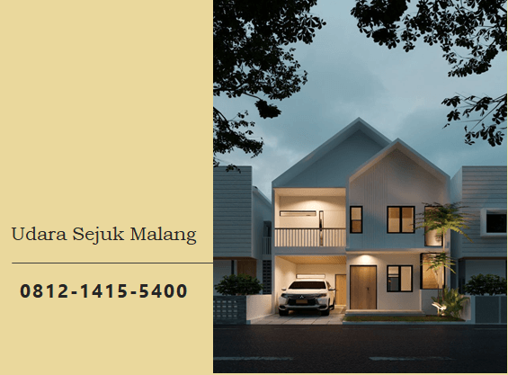 Udara Sejuk Malang dan Manfaatnya Memiliki Hunian di Kawasan Dataran Tinggi