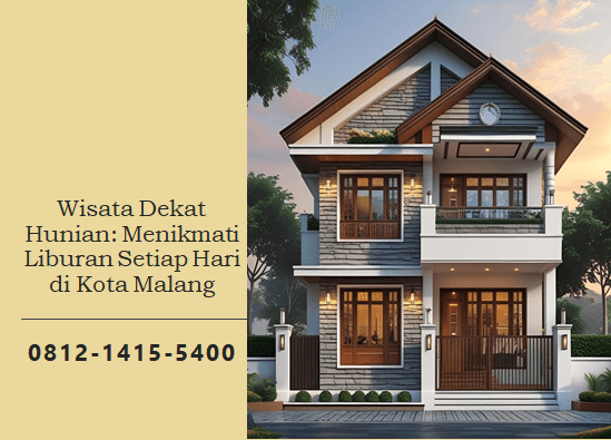 Wisata Dekat Hunian: Menikmati Liburan Setiap Hari di Kota Malang