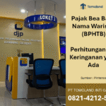 Pajak Bea Balik Nama Warisan (BPHTB): Perhitungan dan Keringanan yang Ada