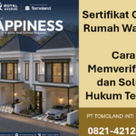 Sertifikat Ganda Rumah Warisan: Cara Memverifikasi dan Solusi Hukum Terbaik