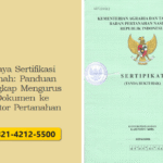 Biaya Sertifikasi Tanah: Panduan Lengkap Mengurus Dokumen ke Kantor Pertanahan