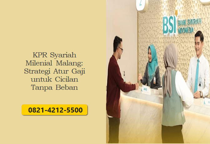 KPR Syariah Milenial Malang: Strategi Atur Gaji untuk Cicilan Tanpa Beban