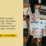 KPR Syariah Margin Bersaing: Tips Negosiasi Rate dengan Pihak Perbankan