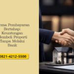 Skema Pembayaran Bertahap: Keuntungan Membeli Properti Tanpa Melalui Bank