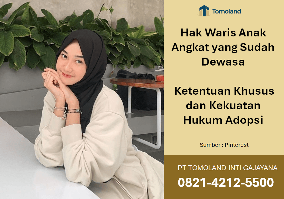 Hak Waris Anak Angkat yang Sudah Dewasa: Ketentuan Khusus dan Kekuatan Hukum Adopsi