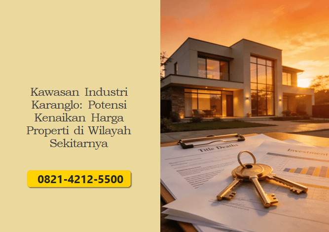 Kawasan Industri Karanglo: Potensi Kenaikan Harga Properti di Wilayah Sekitarnya