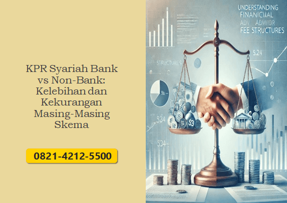 KPR Syariah Bank vs Non-Bank: Kelebihan dan Kekurangan Masing-Masing Skema