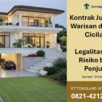 Kontrak Jual Beli Warisan dengan Cicilan: Legalitas dan Risiko bagi Penjual