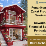 Penghitungan Zakat Properti Warisan: Kewajiban Finansial Setelah Penjualan