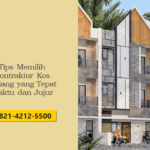 Tips Memilih Kontraktor Kos Malang yang Tepat Waktu dan Jujur