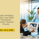 Tanda Developer Nakal yang Wajib Diwaspadai Investor Properti Pemula