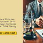 Cara Membaca Perjanjian PPJB dengan Developer Agar Tidak Merugi