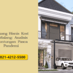 Peluang Bisnis Kost di Malang: Analisis Keuntungan Pasca Pandemi