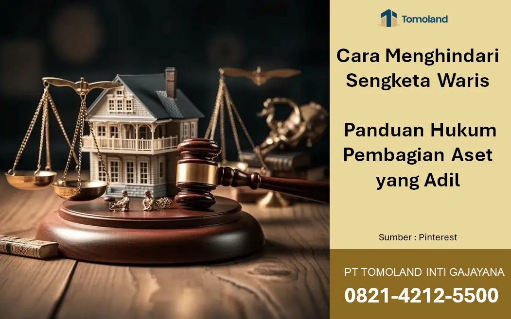 Cara Menghindari Sengketa Waris: Panduan Hukum Pembagian Aset yang Adil