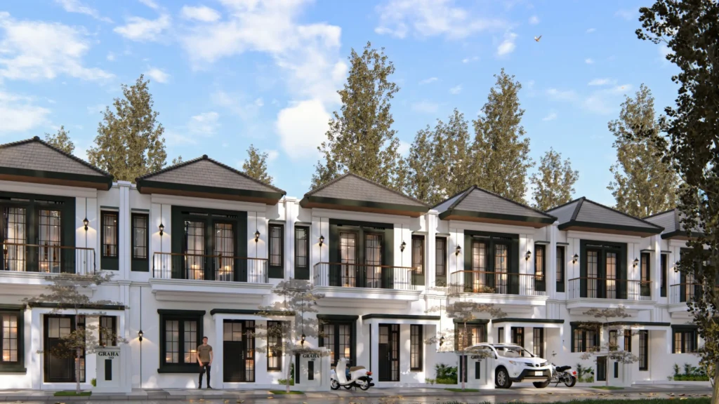 Rumah Dijual Dekat Matos Malang, Hunian Premium dengan Akses Cepat ke Pusat Kota | Graha Agung by Tomoland