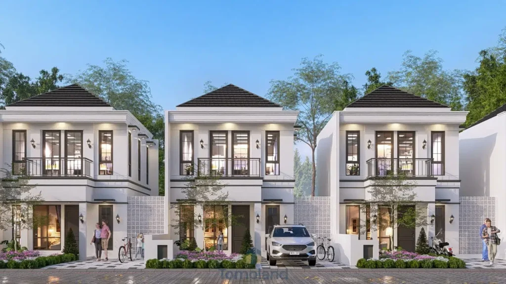 Hunian Eksklusif untuk Profesional Muda di Malang, Modern, Nyaman, dan Bernilai Investasi