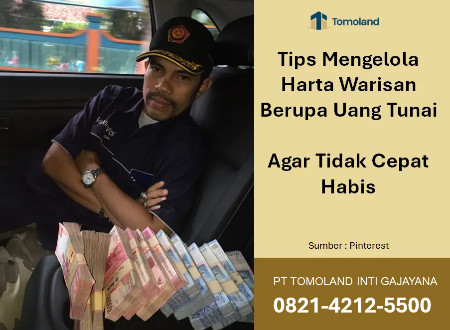 Tips Mengelola Harta Warisan Berupa Uang Tunai Agar Tidak Cepat Habis