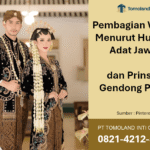 Pembagian Waris Menurut Hukum Adat Jawa dan Prinsip Gendong Pikul