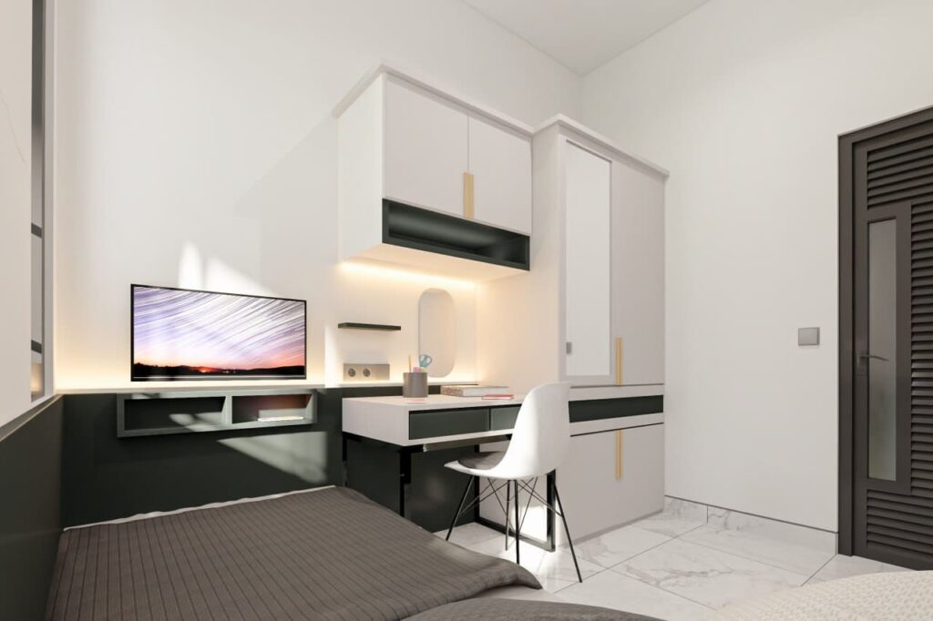 Jual Rumah Kost 22 Kamar Dekat UB, Potensi Income 580 Juta