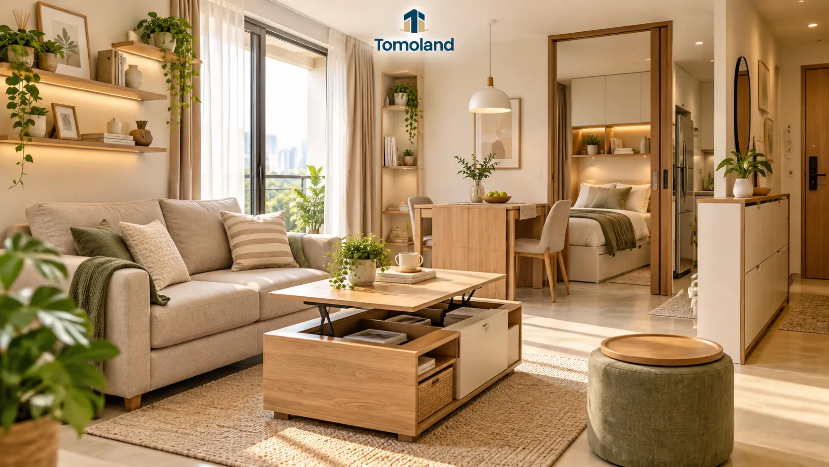 15 Furniture Minimalis untuk Rumah Kecil yang Hemat Tempat