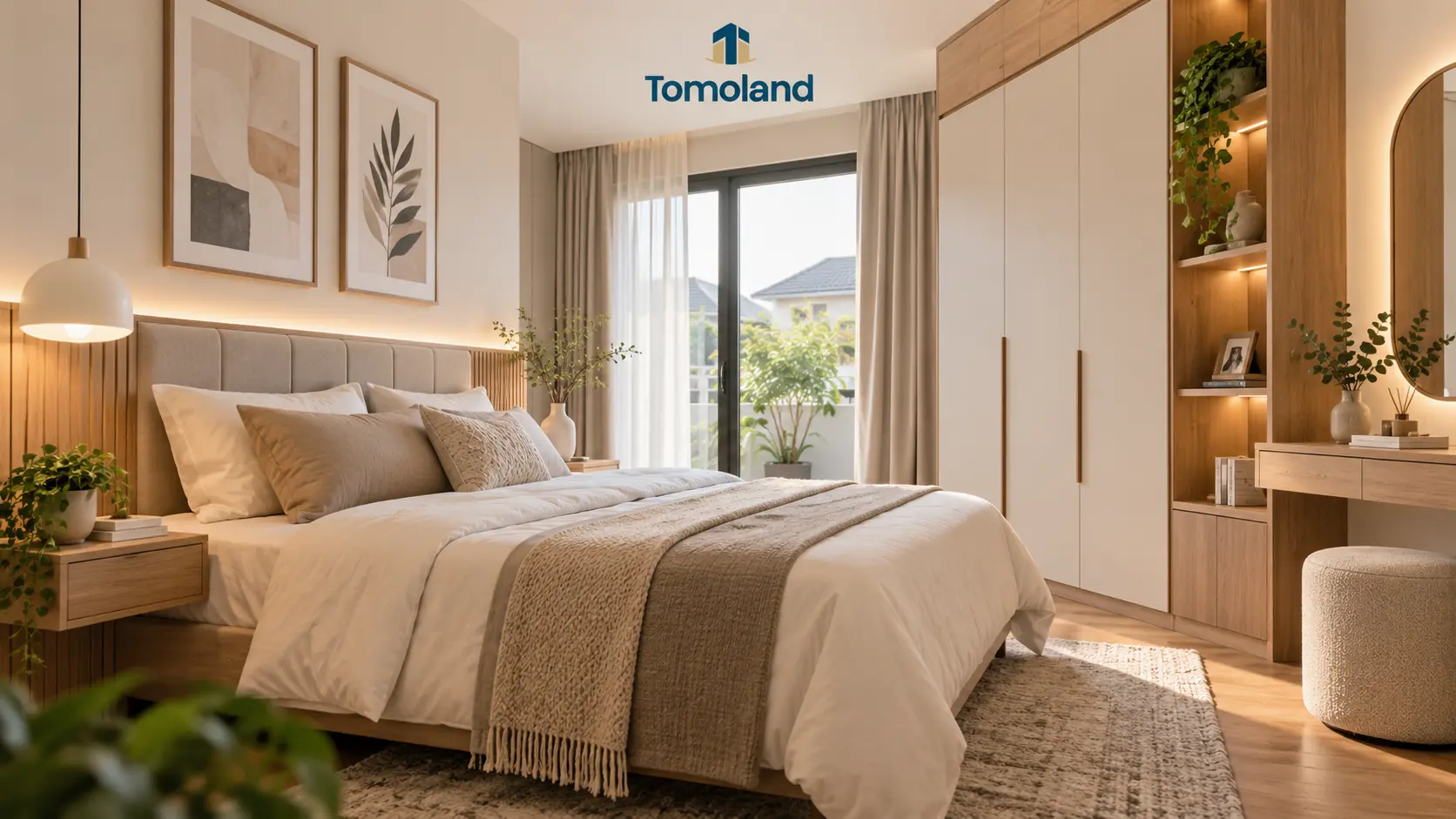 7 Desain Interior Kamar Minimalis Modern yang Layak Ditiru