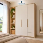 7 Model Lemari Kamar Minimalis untuk Ruangan Sempit