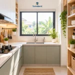 Cara Menata Dapur Kecil agar Terlihat Luas