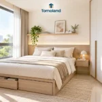 Cara Menata Kamar Tidur Kecil agar Terasa Lebih Luas