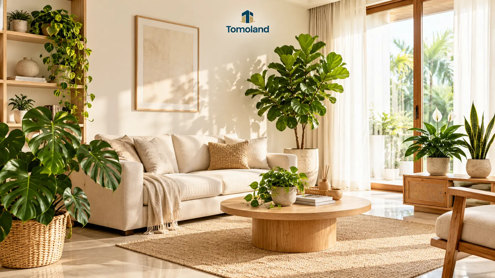 10 Tanaman Indoor yang Cocok untuk Mempercantik Interior Rumah