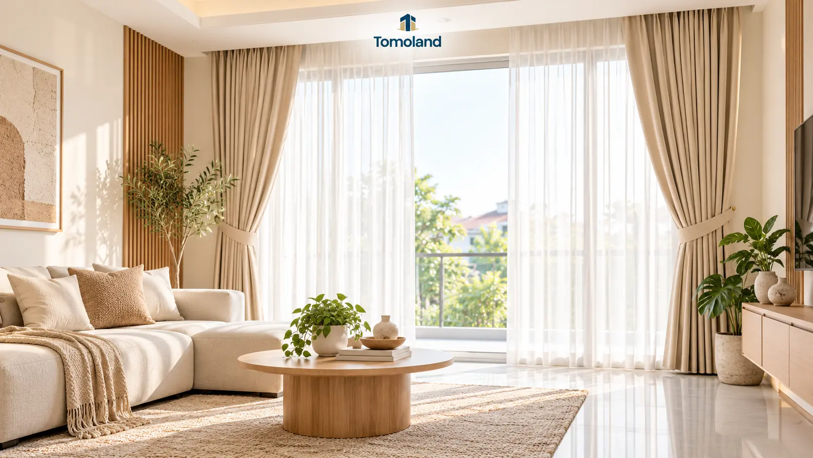 Cara Memilih Gorden yang Tepat agar Interior Rumah Makin Elegan