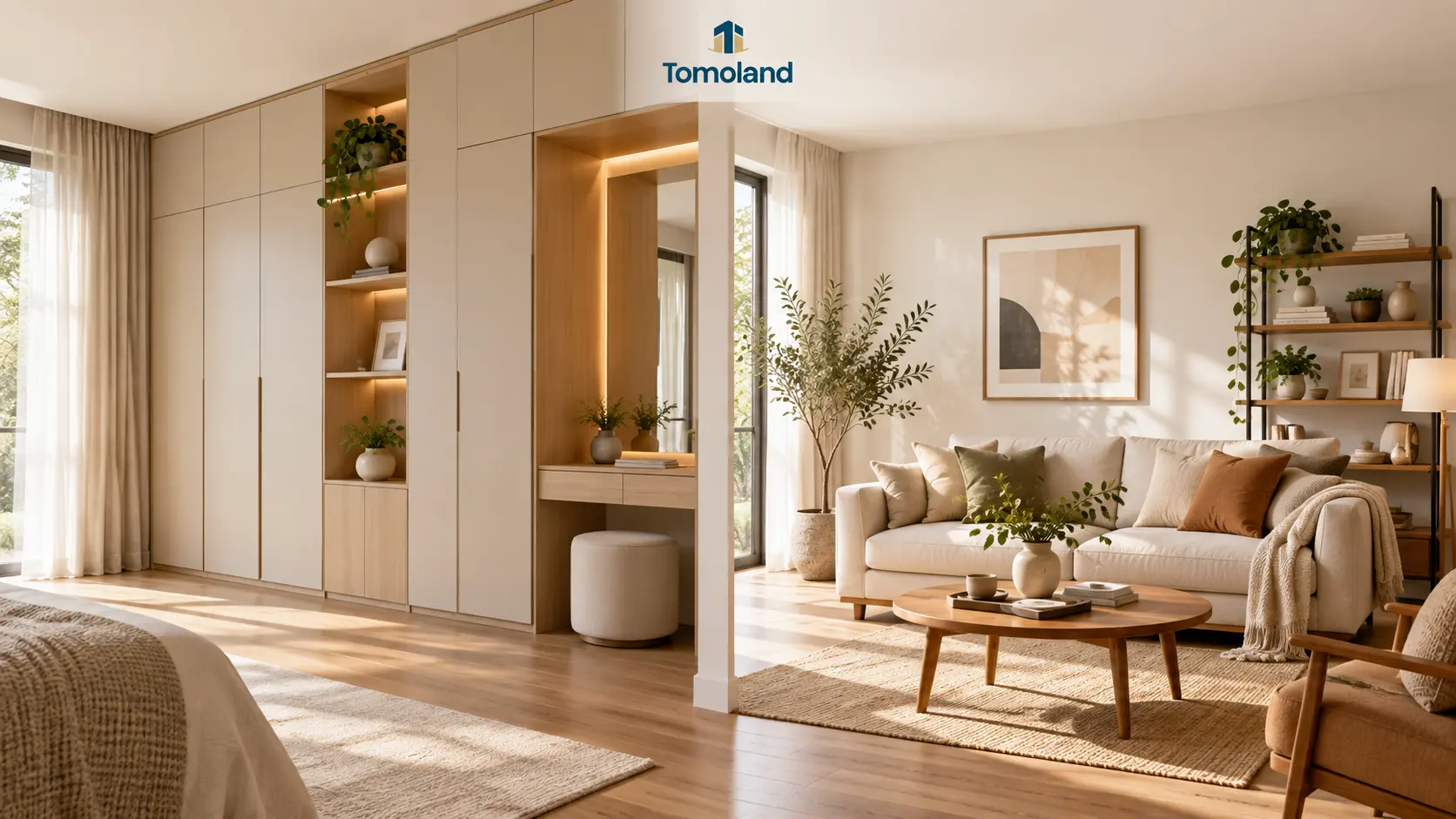 Furniture Custom vs Siap Pakai Mana yang Lebih Menguntungkan
