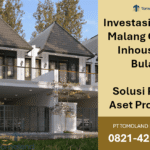 Cara Beli Rukost di Malang dengan Cicilan Inhouse 12 Bulan: Panduan Investasi Properti Produktif